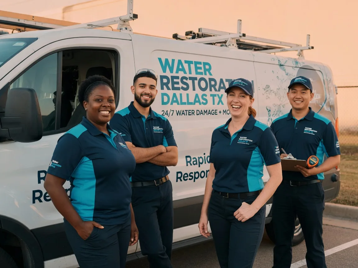 Emergency Water Damage Restoration company in Friendsville, PA